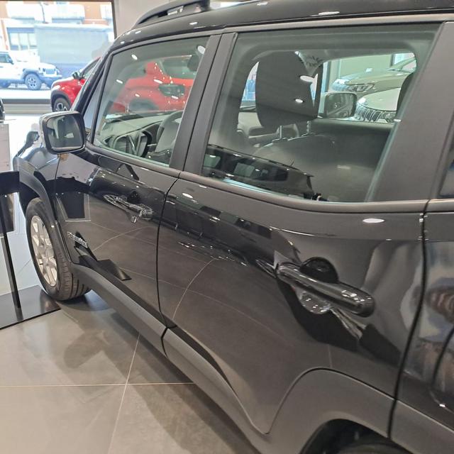 JEEP Renegade 1.3 T4 190CV PHEV 4xe AT6 Limited Immagine 0