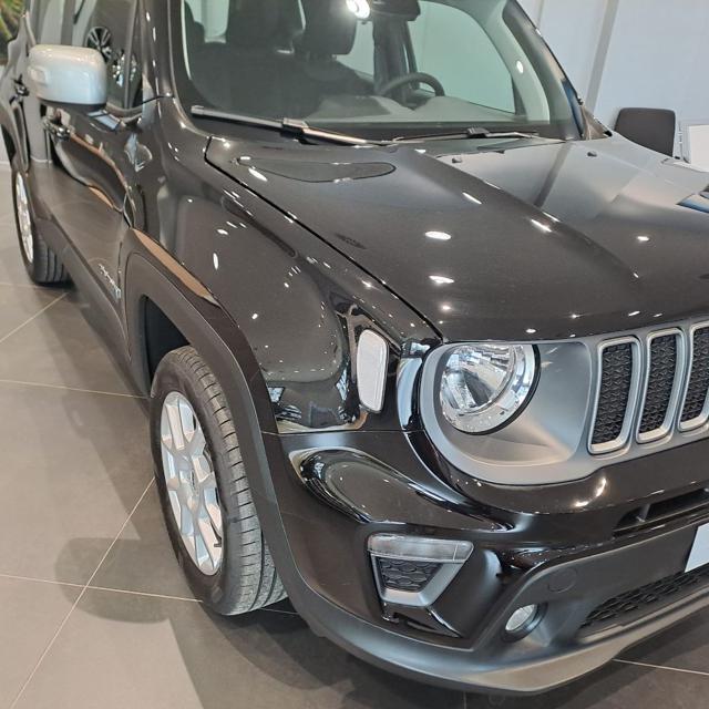 JEEP Renegade 1.3 T4 190CV PHEV 4xe AT6 Limited Immagine 2