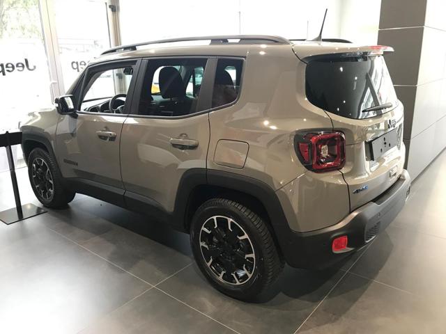 JEEP Renegade 1.3 T4 240CV PHEV 4xe AT6 Upland Cross Immagine 3