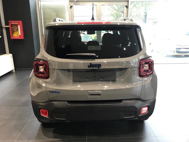 JEEP Renegade 1.3 T4 240CV PHEV 4xe AT6 Upland Cross Immagine 4