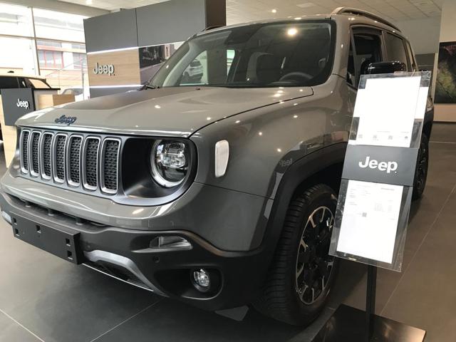 JEEP Renegade 1.3 T4 240CV PHEV 4xe AT6 Upland Cross Immagine 1