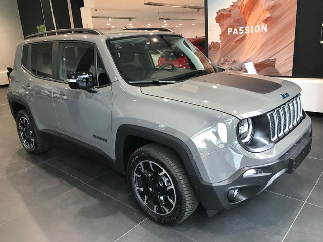 JEEP Renegade 1.3 T4 240CV PHEV 4xe AT6 Upland Cross Immagine 0