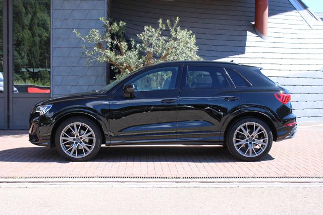 AUDI Q3 35TDI S-tronic 3xS-line-20"-MATRIX-BLACK Immagine 0