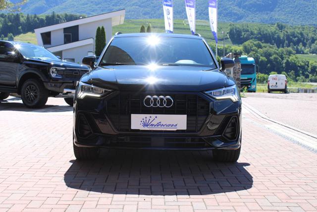 AUDI Q3 35TDI S-tronic 3xS-line-20"-MATRIX-BLACK Immagine 2