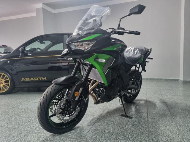 KAWASAKI Versys 650 My24 Immagine 1