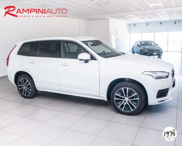 VOLVO XC90 Ibrida/Diesel B5 AWD Geartronic 7 posti Iva Espost Immagine 3