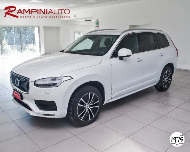 VOLVO XC90 Ibrida/Diesel B5 AWD Geartronic 7 posti Iva Espost Immagine 0