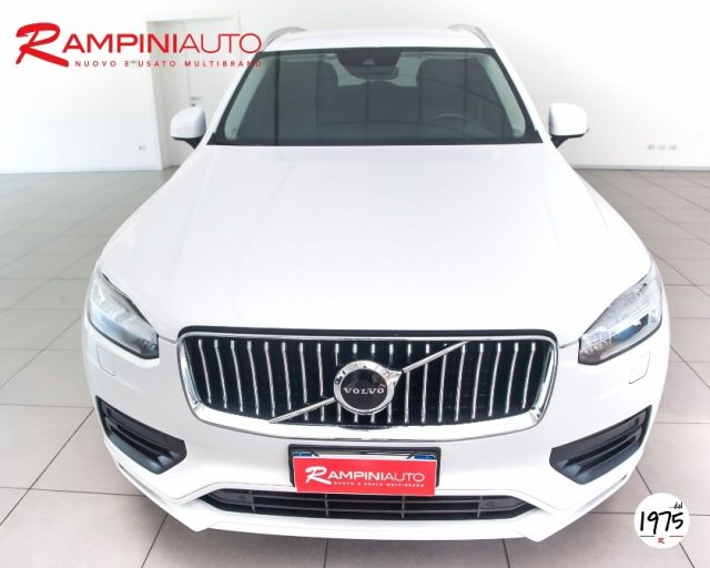 VOLVO XC90 Ibrida/Diesel B5 AWD Geartronic 7 posti Iva Espost Immagine 1