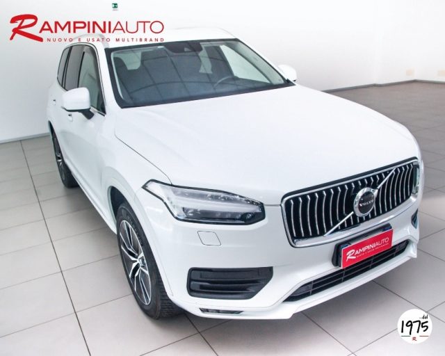 VOLVO XC90 Ibrida/Diesel B5 AWD Geartronic 7 posti Iva Espost Immagine 2