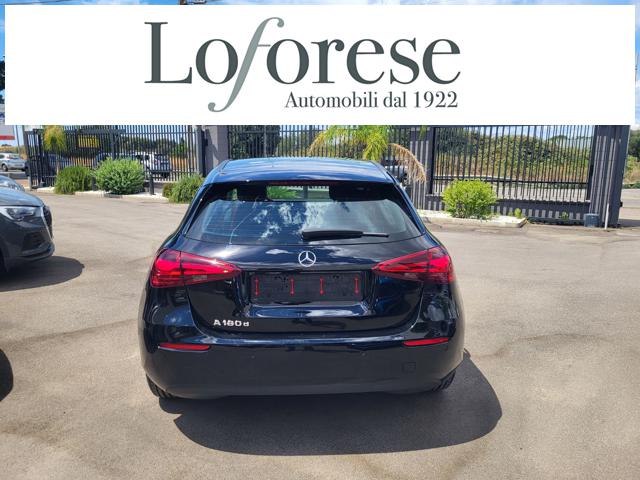 MERCEDES-BENZ A 180 Automatic 4p. Advanced Immagine 4