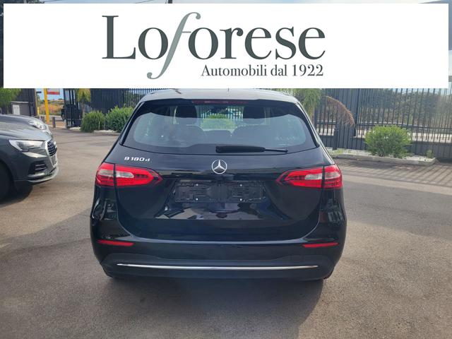 MERCEDES-BENZ B 180 d Automatic Business Immagine 4