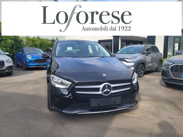 MERCEDES-BENZ B 180 d Automatic Business Immagine 0