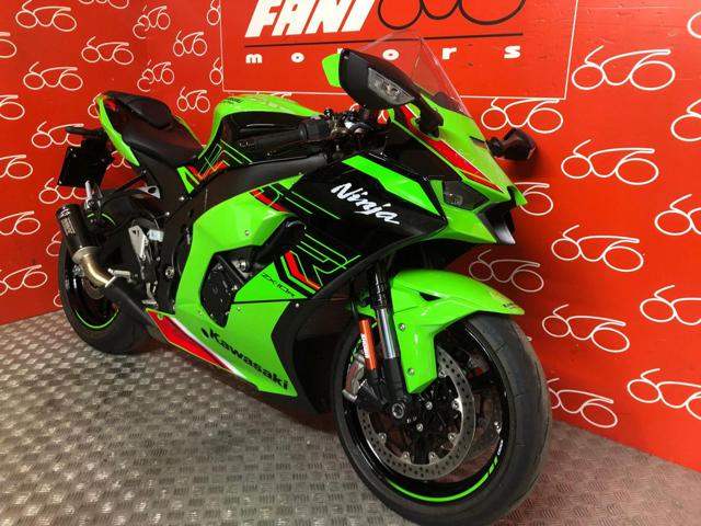 KAWASAKI Ninja 1000 ZX-10R . Immagine 1