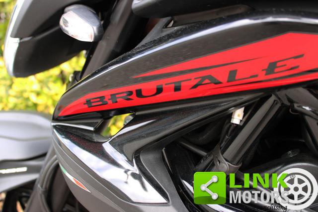 MV AGUSTA Brutale 800 Rosso Naked Immagine 3