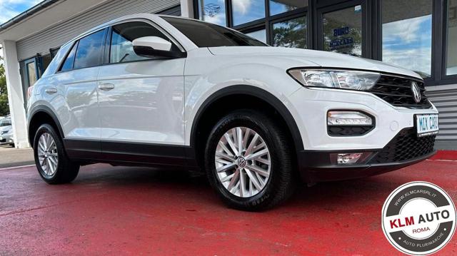 VOLKSWAGEN T-Roc 1.6 TDI SCR Advanced + vari colori Immagine 2