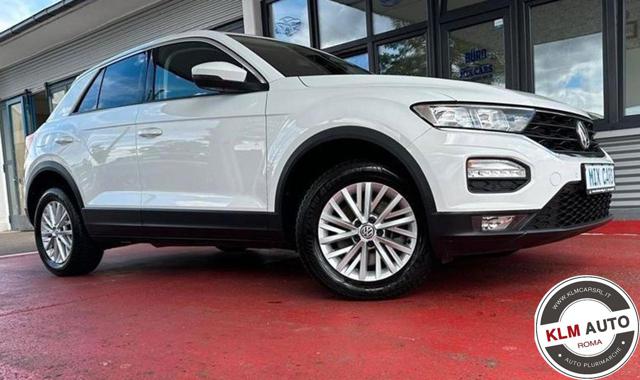 VOLKSWAGEN T-Roc 1.6 TDI SCR Advanced + vari colori Immagine 1