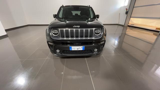 JEEP Renegade 1.5 Turbo T4 MHEV Limited - VARI COLORI! Immagine 1