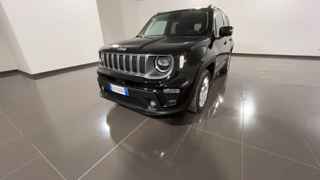 JEEP Renegade 1.5 Turbo T4 MHEV Limited - VARI COLORI! Immagine 2