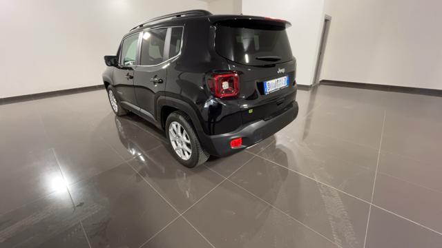 JEEP Renegade 1.5 Turbo T4 MHEV Limited - VARI COLORI! Immagine 3