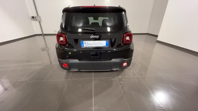 JEEP Renegade 1.5 Turbo T4 MHEV Limited - VARI COLORI! Immagine 4