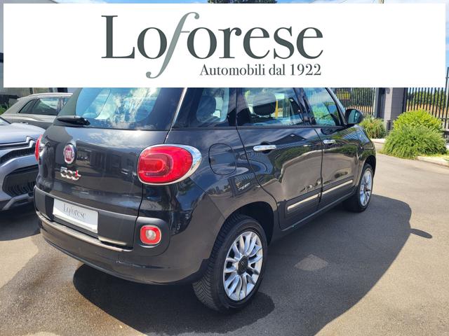 FIAT 500L 0.9 TwinAir Turbo Natural Power Lounge Immagine 4