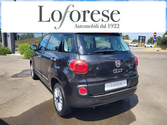 FIAT 500L 0.9 TwinAir Turbo Natural Power Lounge Immagine 2