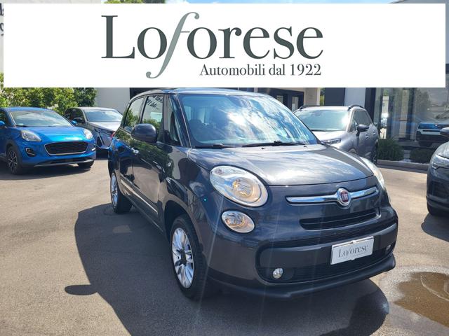 FIAT 500L 0.9 TwinAir Turbo Natural Power Lounge Immagine 1