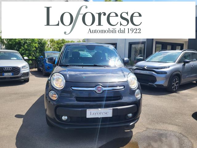 FIAT 500L 0.9 TwinAir Turbo Natural Power Lounge Immagine 0