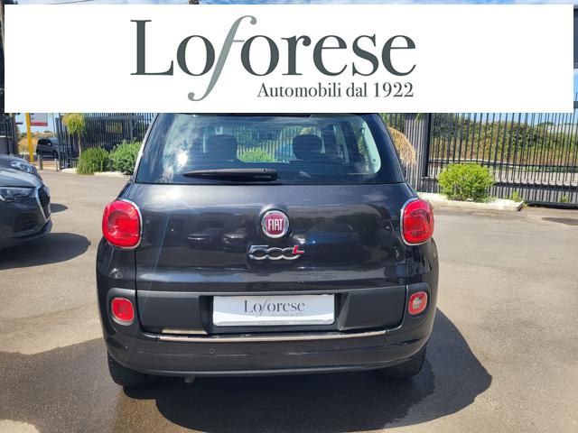 FIAT 500L 0.9 TwinAir Turbo Natural Power Lounge Immagine 3