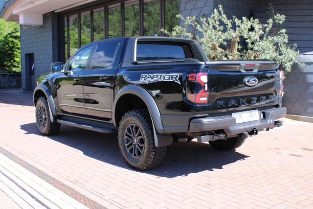 FORD Ranger Raptor 2.0 Ecoblue 4WD DC 5 posti "PRONTA CONSEGNA" Immagine 4