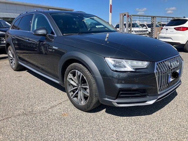 AUDI A4 allroad 2.0 TDI 163 CV S tronic Business Evolution Immagine 3