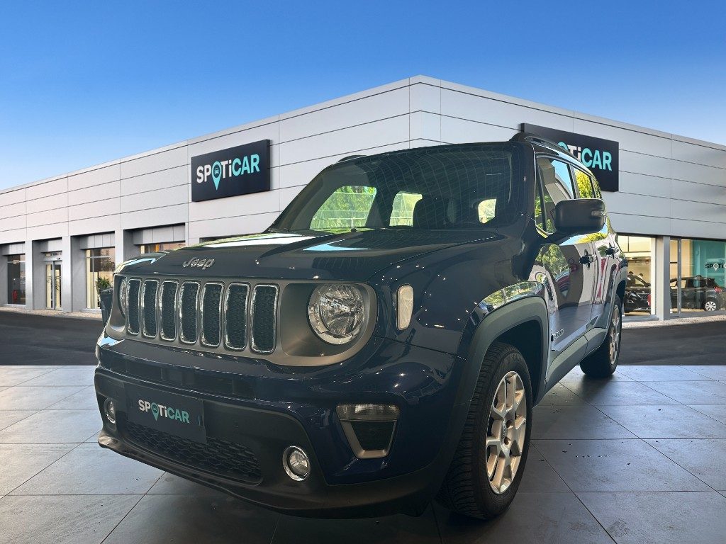 JEEP Renegade 1.6 Mjt 120 CV Limited Diesel usato