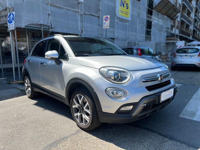 FIAT 500X Cross Plus 2.0 Multijet Immagine 2