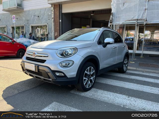 FIAT 500X Cross Plus 2.0 Multijet Immagine 0