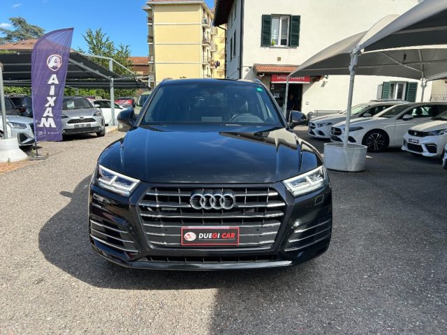 AUDI Q5 55 TFSI e quattro S tronic S line plus Immagine 1