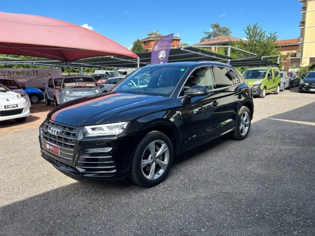 AUDI Q5 55 TFSI e quattro S tronic S line plus Immagine 2