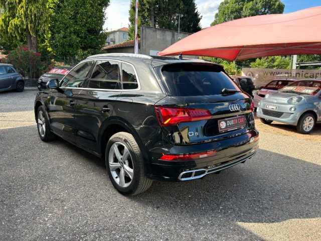 AUDI Q5 55 TFSI e quattro S tronic S line plus Immagine 4