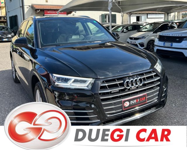 AUDI Q5 55 TFSI e quattro S tronic S line plus Immagine 0