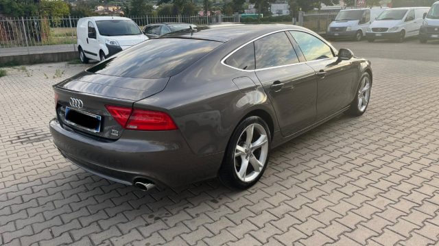 AUDI A7 SPB 3.0 V6 TDI 204 CV quattro S tronic Business Pl Immagine 2