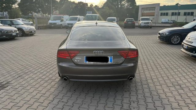 AUDI A7 SPB 3.0 V6 TDI 204 CV quattro S tronic Business Pl Immagine 3