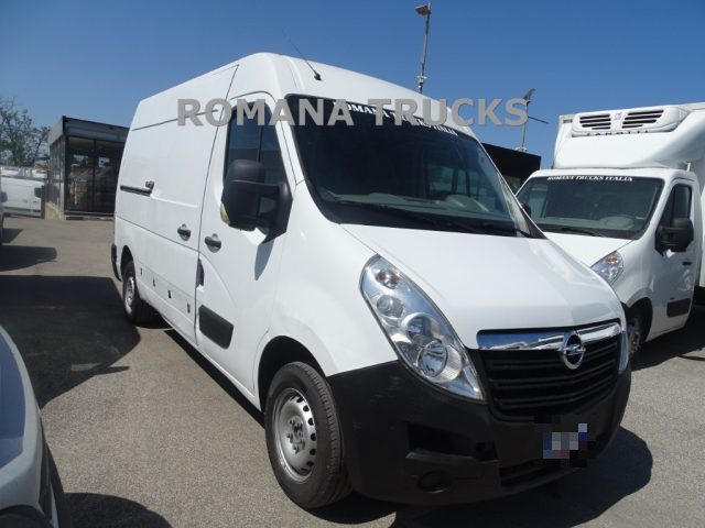 OPEL Movano L2 H2 PASSO MEDIO 125CV SOLO RIVENDITORI Immagine 0