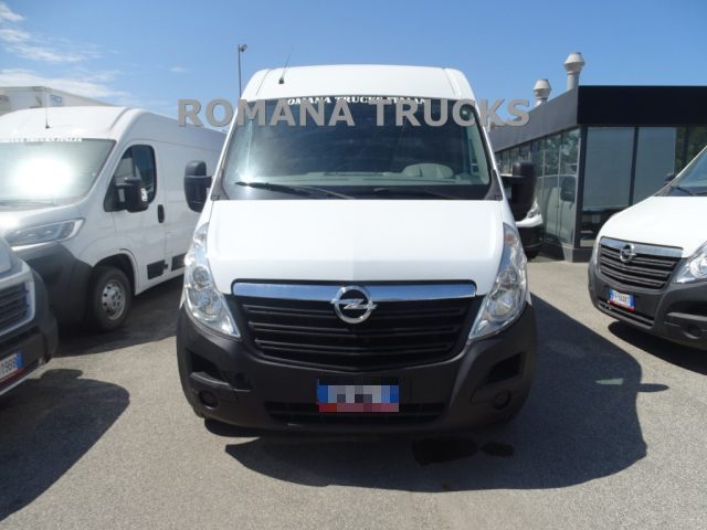 OPEL Movano L2 H2 PASSO MEDIO 125CV SOLO RIVENDITORI Immagine 2