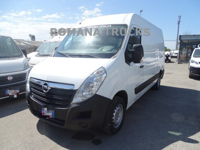 OPEL Movano L2 H2 PASSO MEDIO 125CV SOLO RIVENDITORI Immagine 3