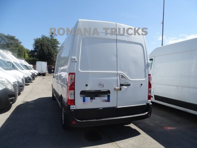 OPEL Movano L2 H2 PASSO MEDIO 125CV SOLO RIVENDITORI Immagine 4