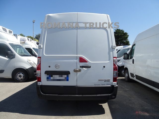 OPEL Movano L2 H2 145CV 2.3 DCI SOLO RIVENDITORI Immagine 4