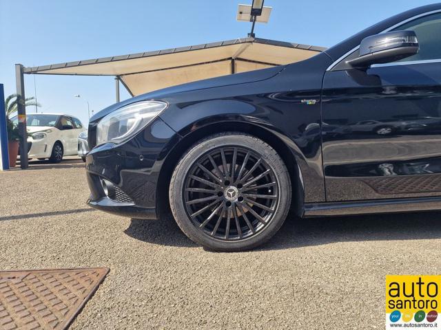 MERCEDES-BENZ CLA 220 CDI Automatic Executive Immagine 3