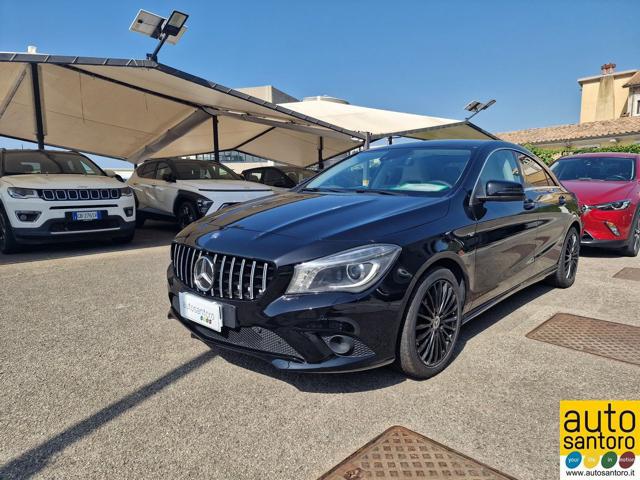 MERCEDES-BENZ CLA 220 CDI Automatic Executive Immagine 2