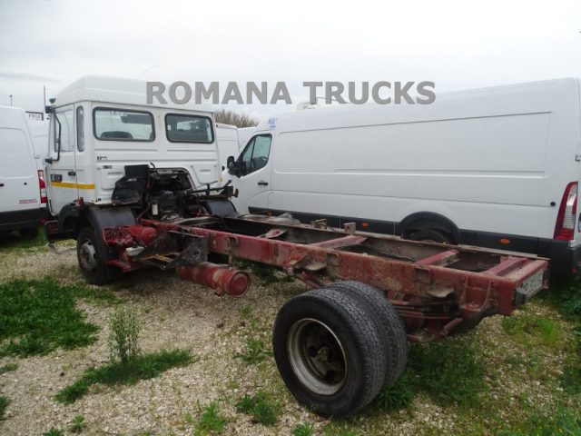 RENAULT 180 MIDLINER TELAIO- SOLO ROTTAMATORI /RIVENDITORI Immagine 4