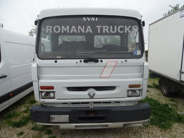 RENAULT 180 MIDLINER TELAIO- SOLO ROTTAMATORI /RIVENDITORI Immagine 2