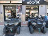 CF MOTO CForce 450 X4 EFI 4x4 PASSO CORTO T3